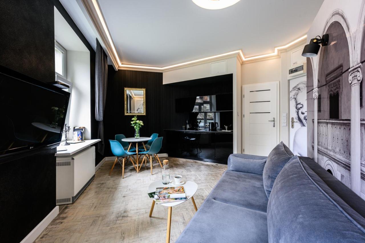 Apartament Marylin 크라쿠프 외부 사진