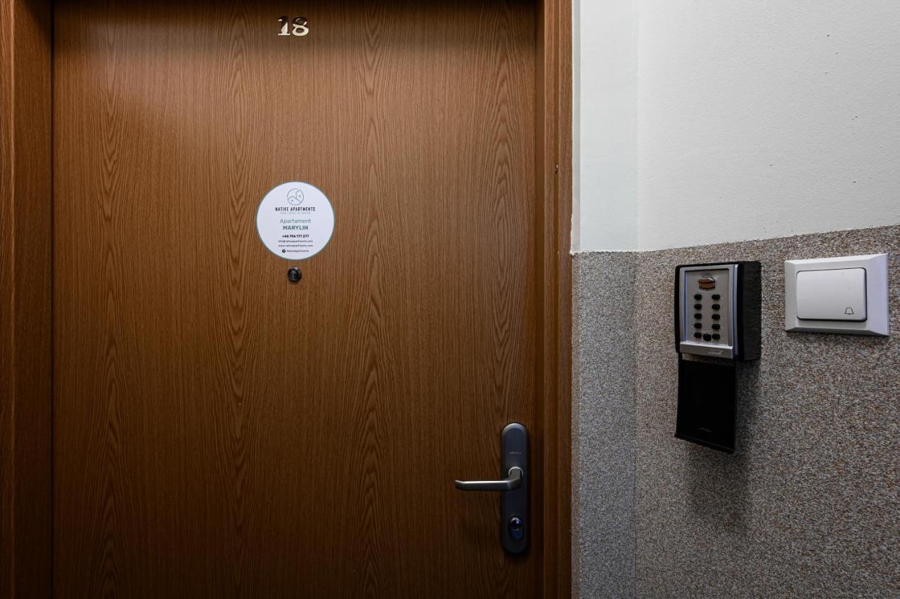Apartament Marylin 크라쿠프 외부 사진